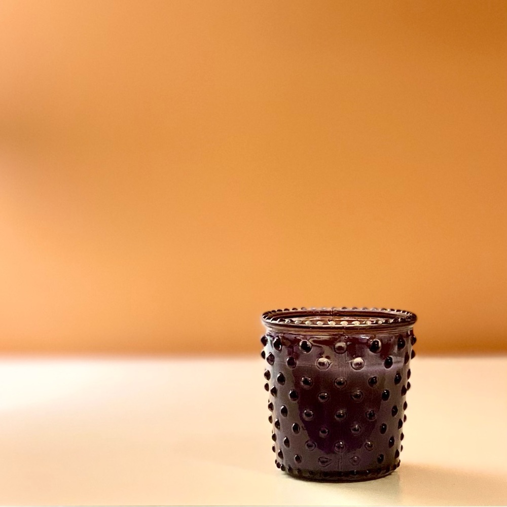 Candle in Glass